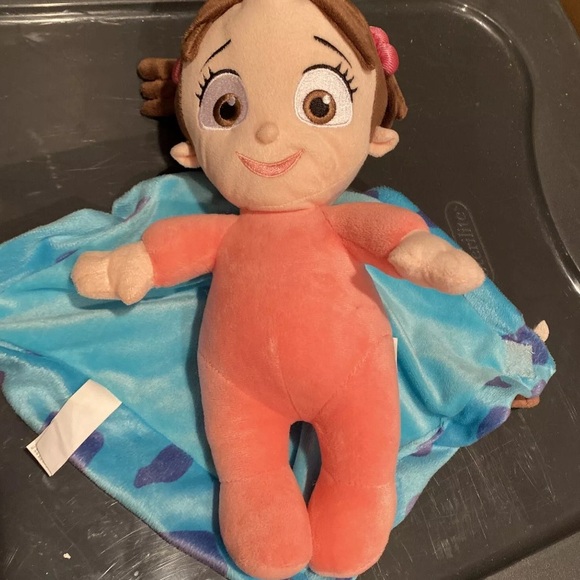 EUC Disney Baby Boo in a Blanket Plush Doll Monsters Inc. - Picture 8 of 8